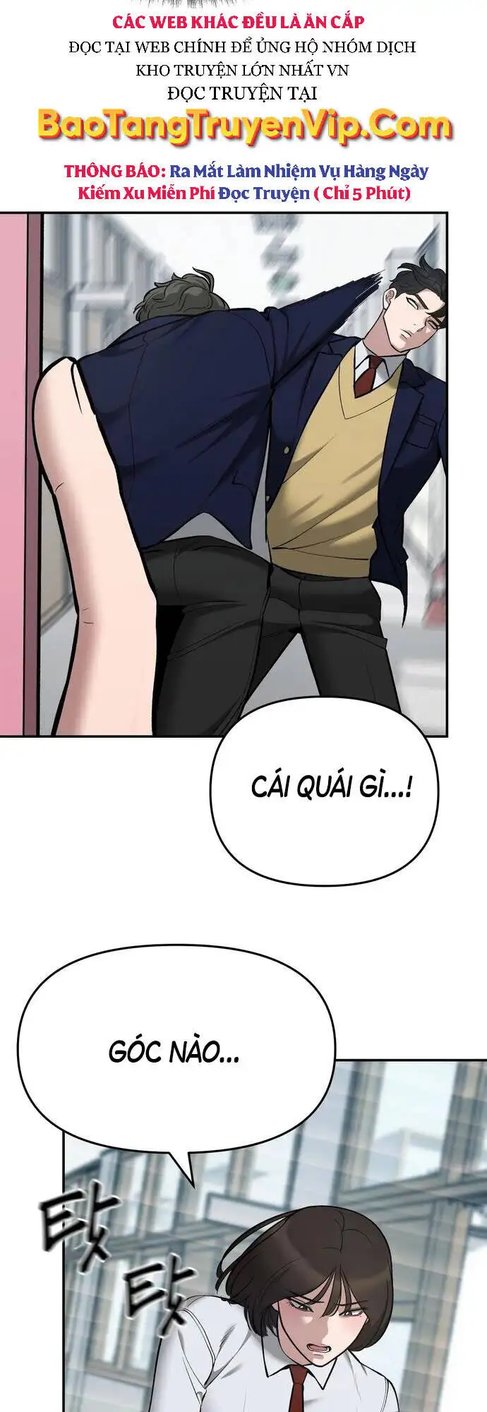 Truyện Tranh Giang Hồ Thực Thi Công Lý trang 7