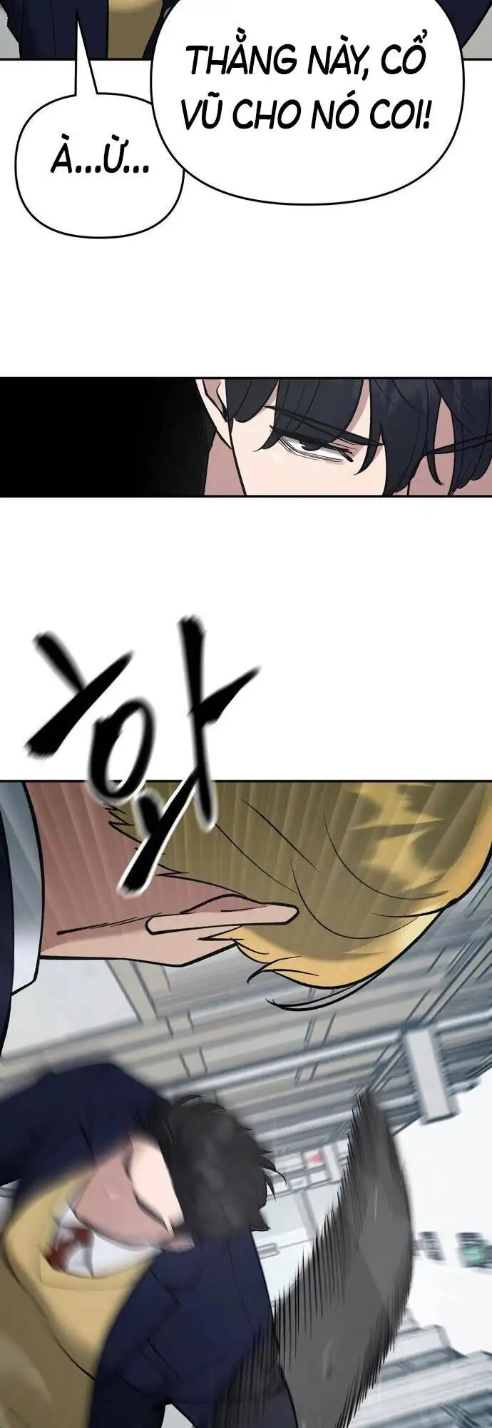 Truyện Tranh Giang Hồ Thực Thi Công Lý trang 7