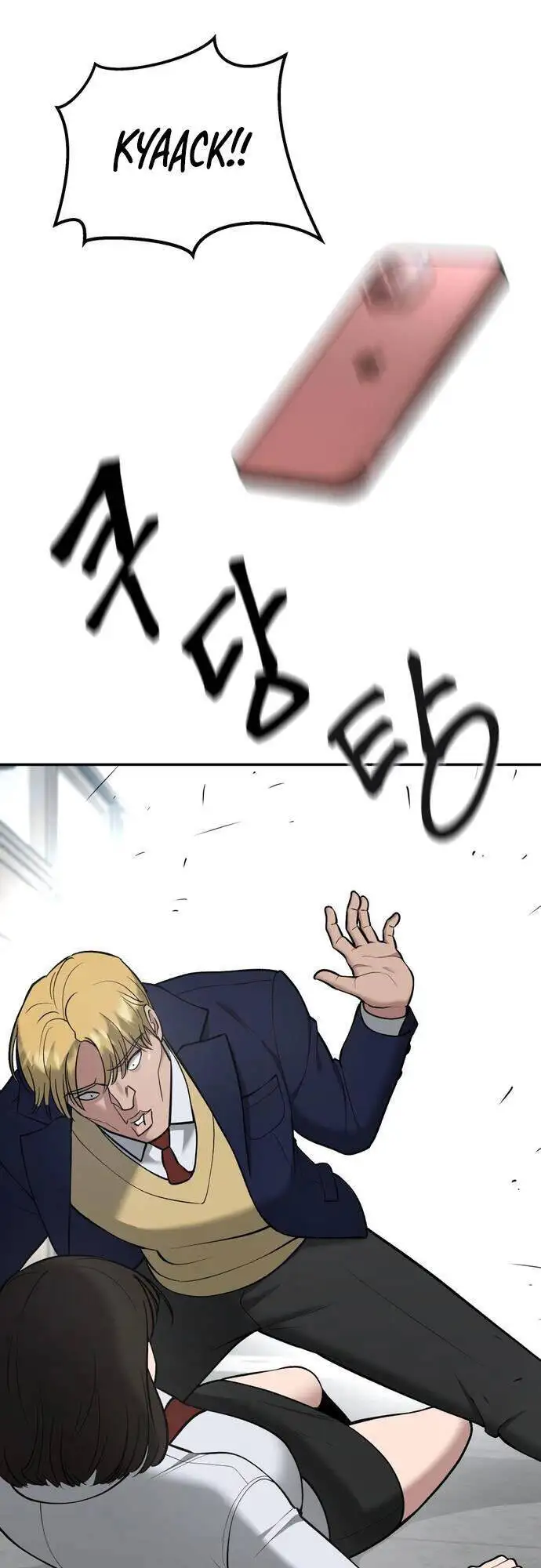 Truyện Tranh Giang Hồ Thực Thi Công Lý trang 7