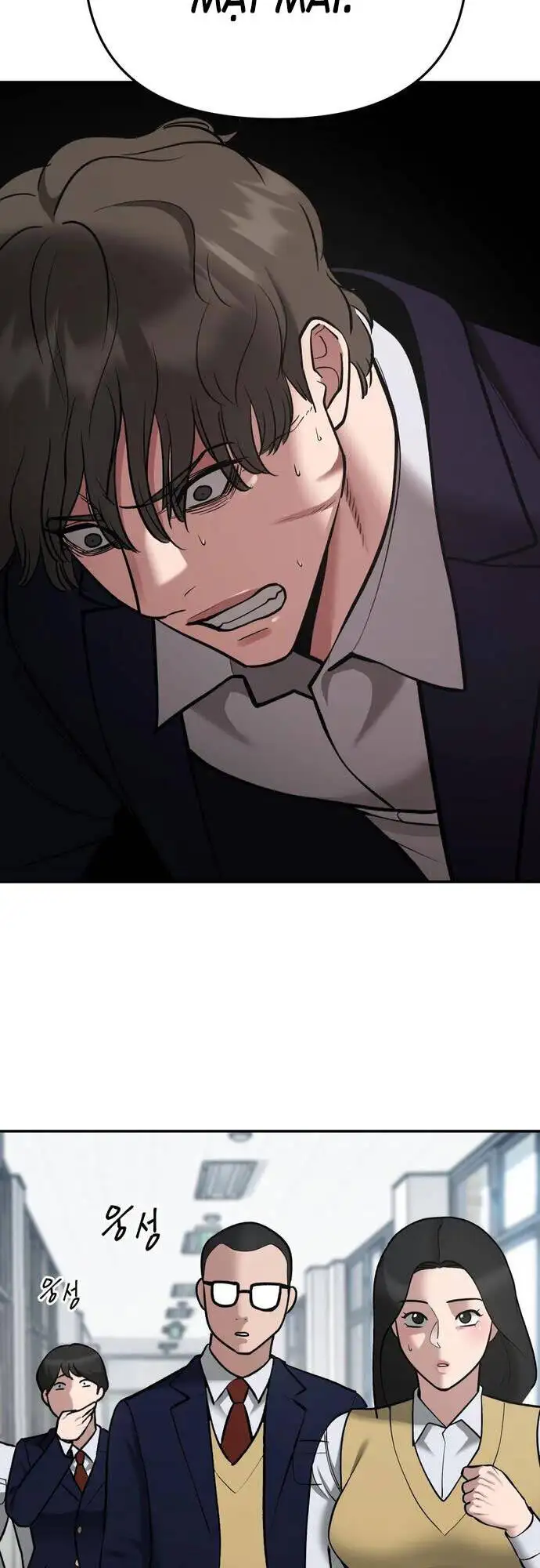 Truyện Tranh Giang Hồ Thực Thi Công Lý trang 7