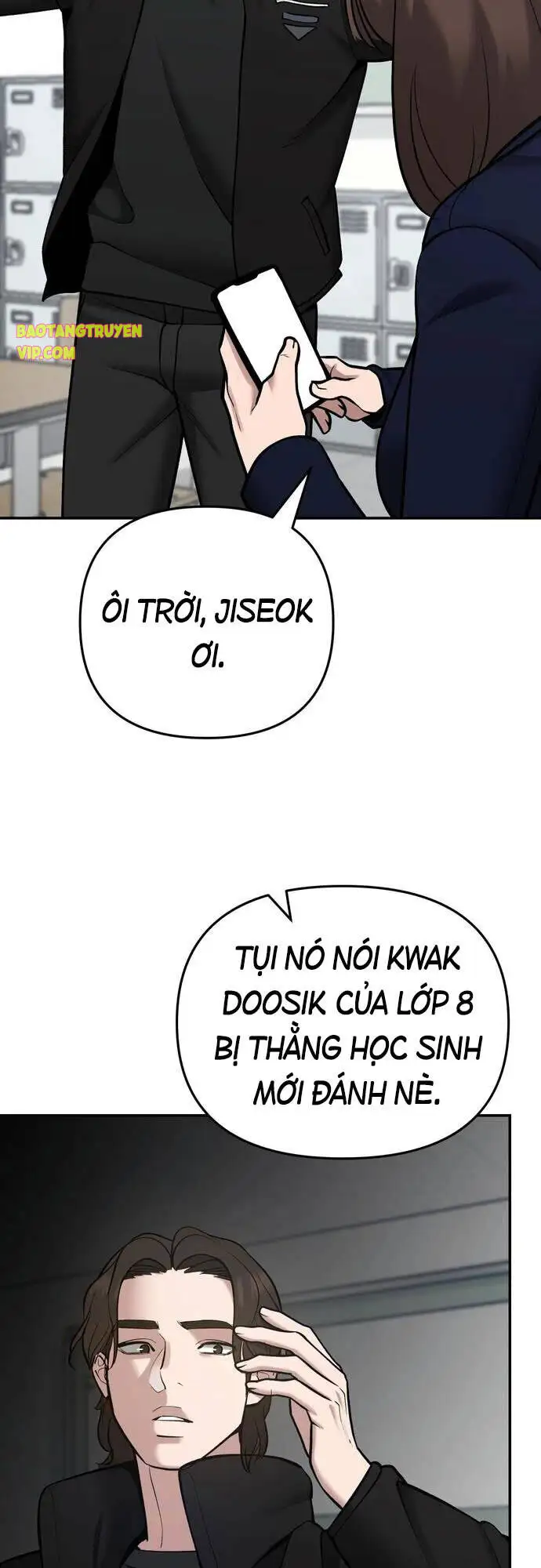 Truyện Tranh Giang Hồ Thực Thi Công Lý trang 7