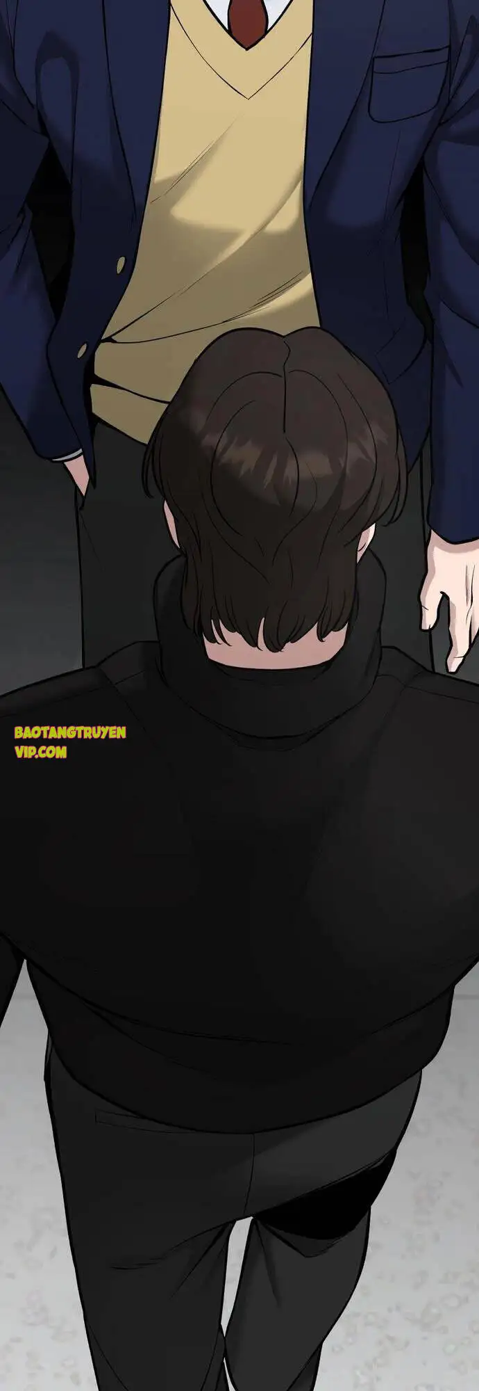 Truyện Tranh Giang Hồ Thực Thi Công Lý trang 7