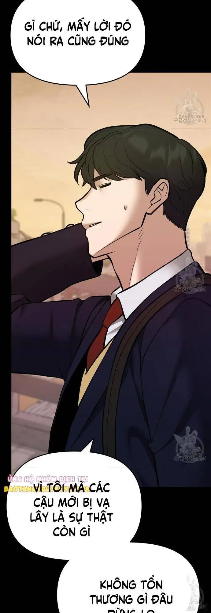 Truyện Tranh Giang Hồ Thực Thi Công Lý trang 7