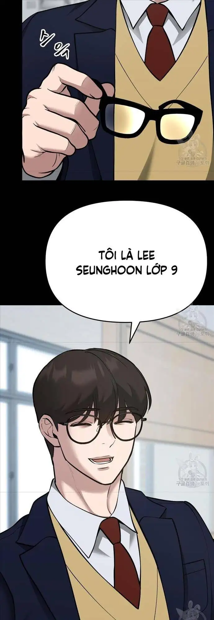 Truyện Tranh Giang Hồ Thực Thi Công Lý trang 7