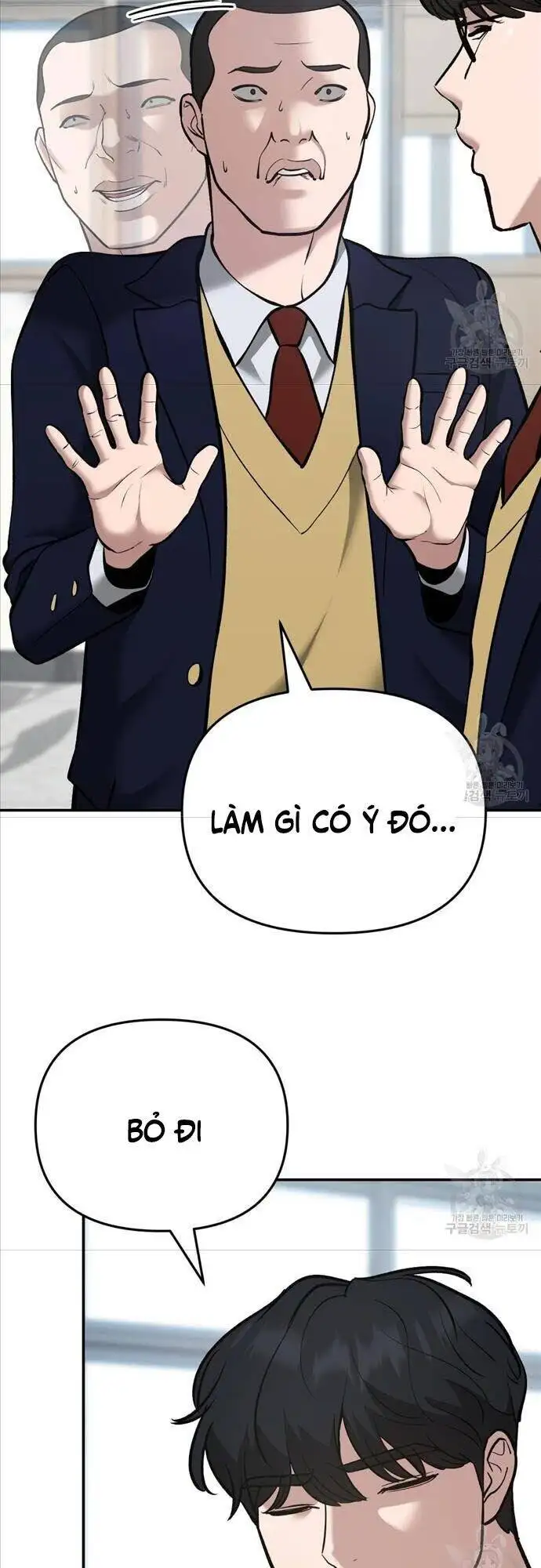 Truyện Tranh Giang Hồ Thực Thi Công Lý trang 7