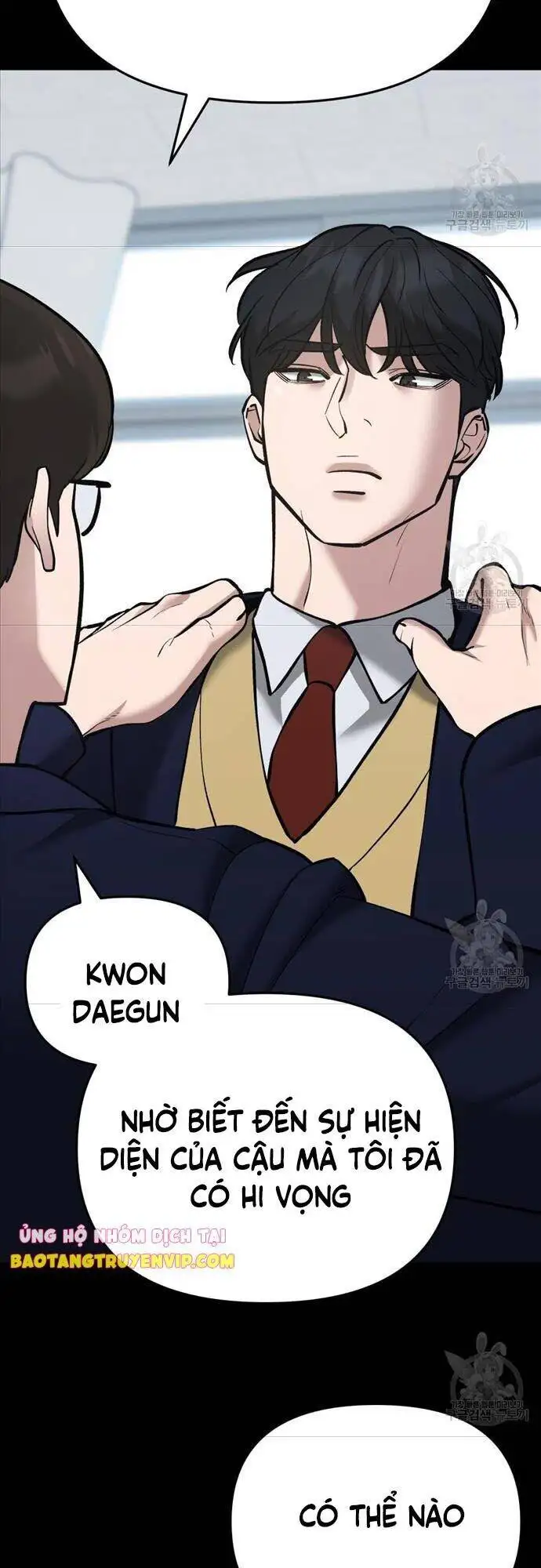 Truyện Tranh Giang Hồ Thực Thi Công Lý trang 7