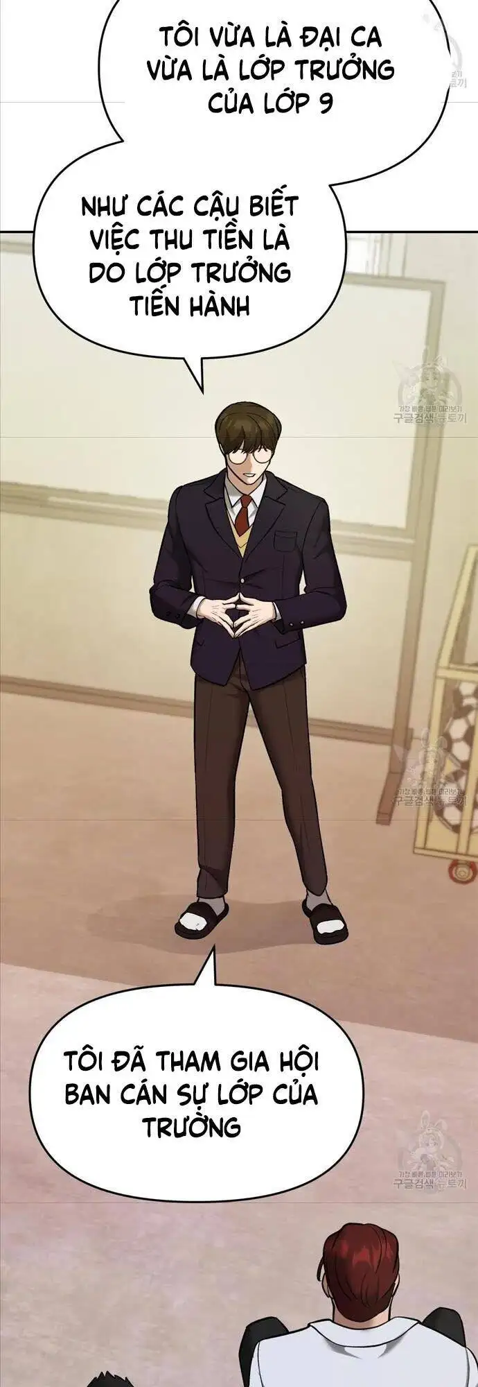 Truyện Tranh Giang Hồ Thực Thi Công Lý trang 7