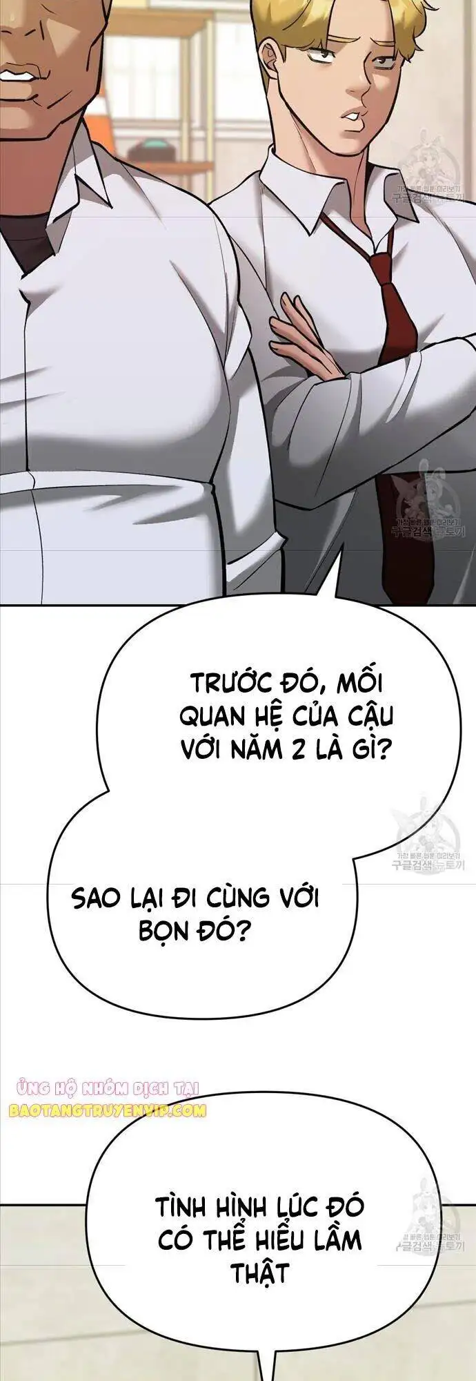 Truyện Tranh Giang Hồ Thực Thi Công Lý trang 7