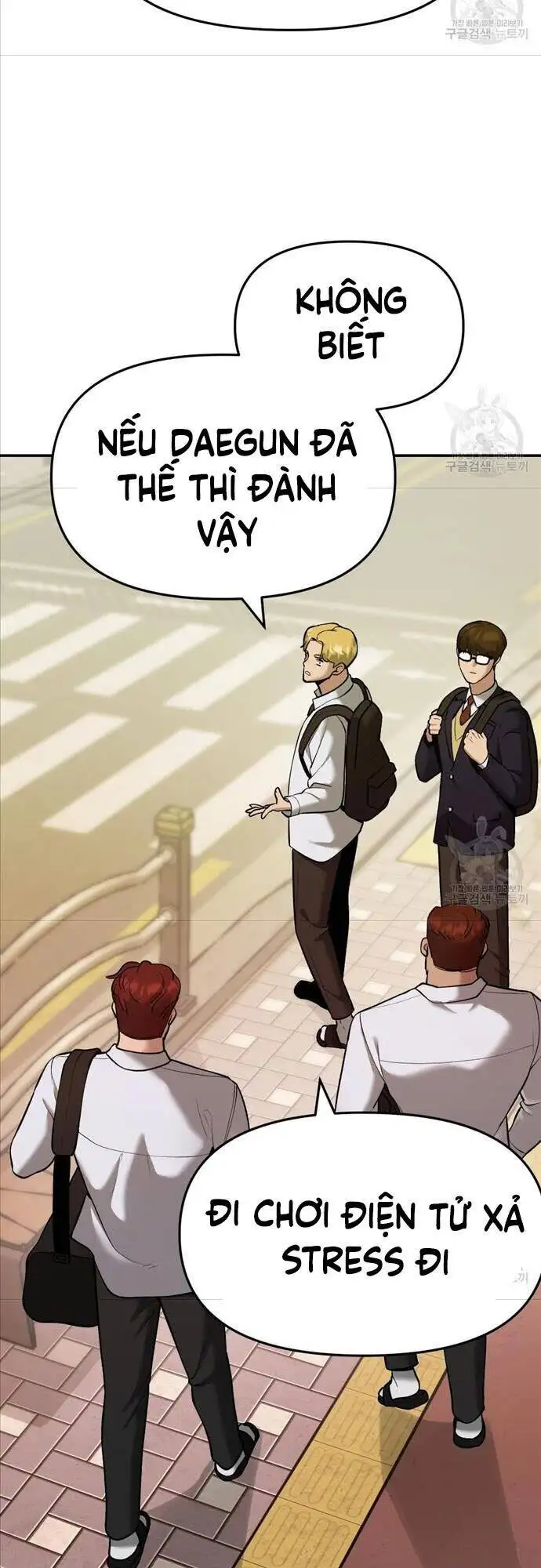 Truyện Tranh Giang Hồ Thực Thi Công Lý trang 7