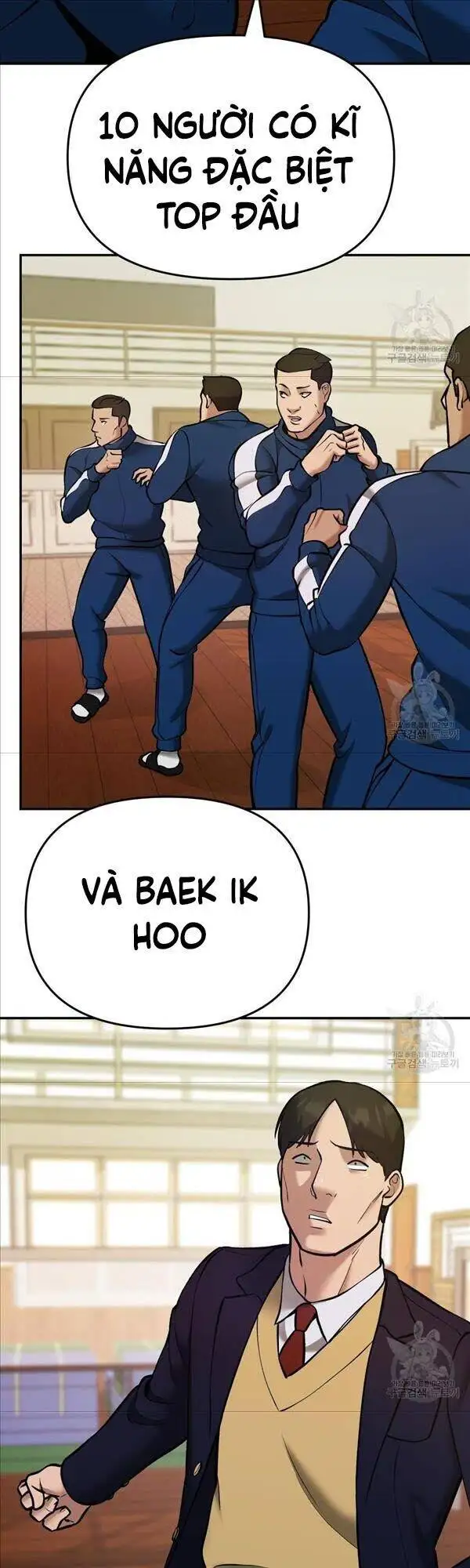 Truyện Tranh Giang Hồ Thực Thi Công Lý trang 7