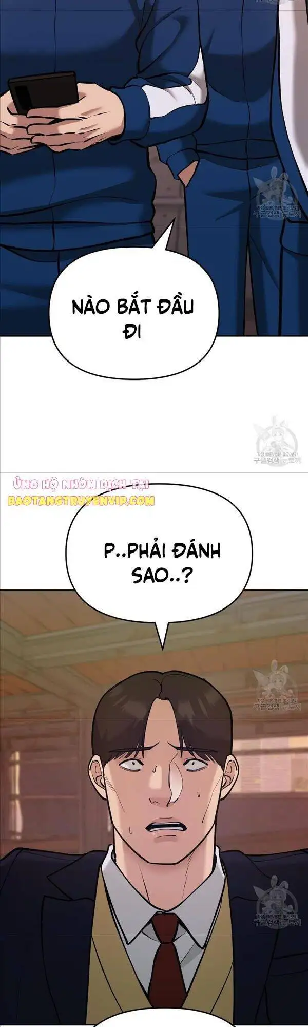 Truyện Tranh Giang Hồ Thực Thi Công Lý trang 7