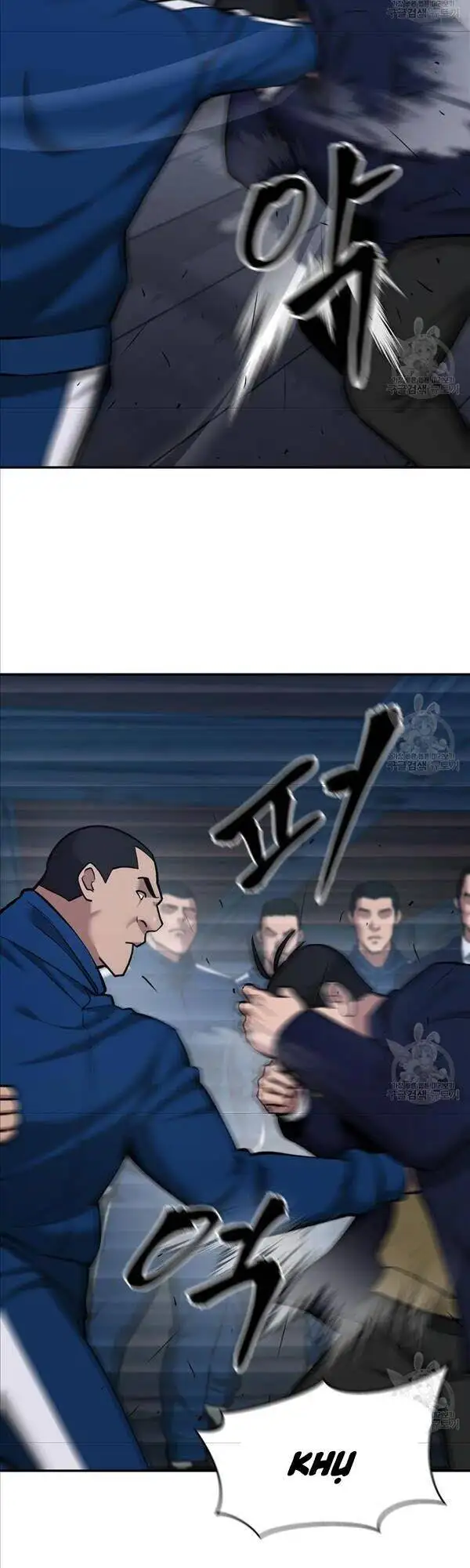 Truyện Tranh Giang Hồ Thực Thi Công Lý trang 7