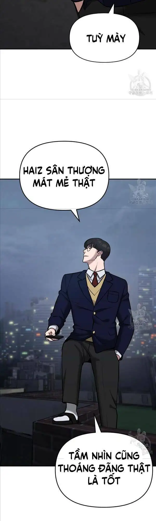 Truyện Tranh Giang Hồ Thực Thi Công Lý trang 7