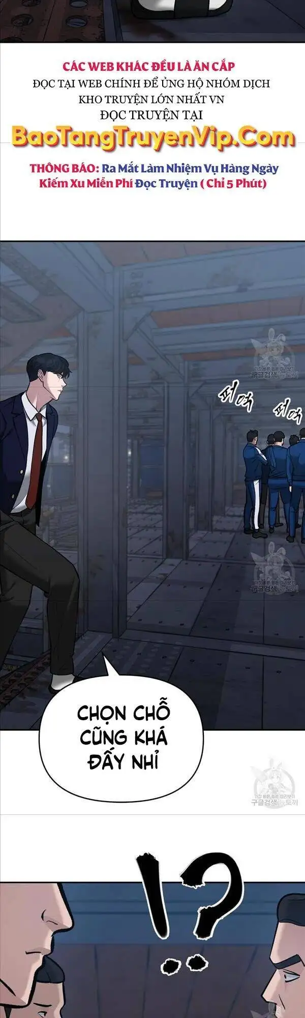 Truyện Tranh Giang Hồ Thực Thi Công Lý trang 7