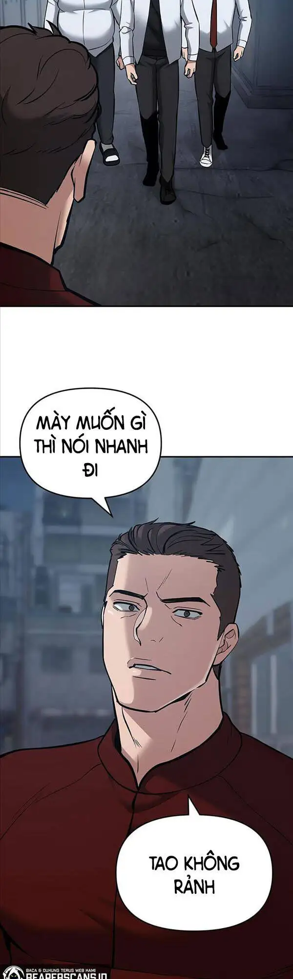 Truyện Tranh Giang Hồ Thực Thi Công Lý trang 7