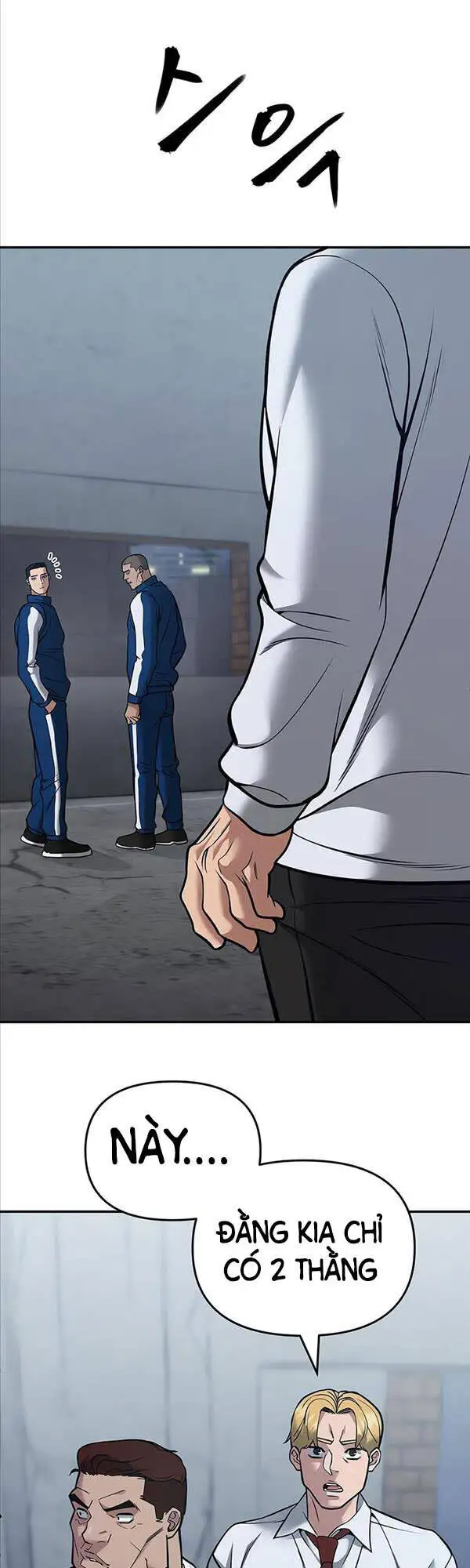 Truyện Tranh Giang Hồ Thực Thi Công Lý trang 7