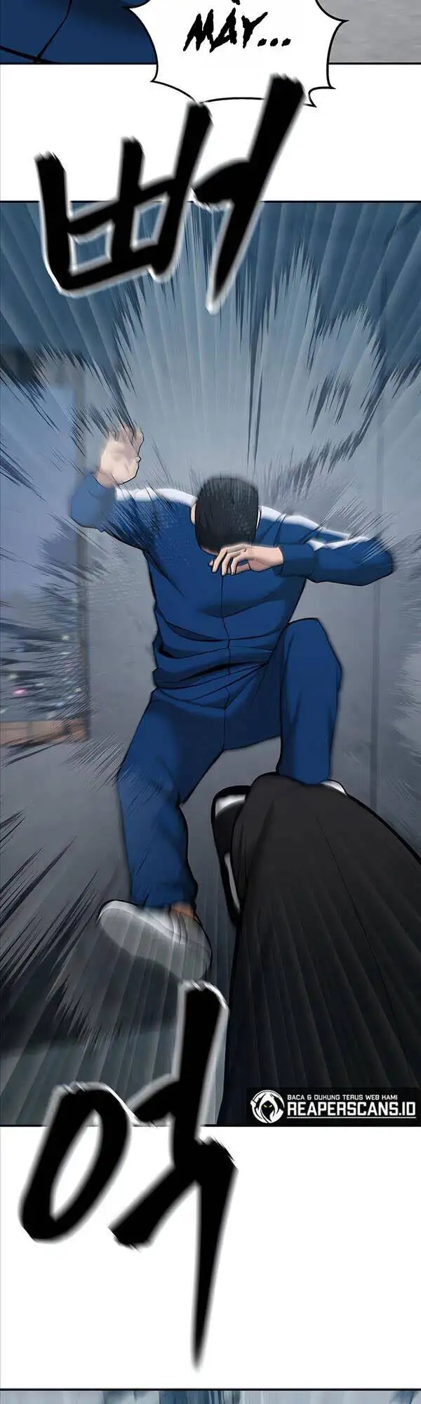 Truyện Tranh Giang Hồ Thực Thi Công Lý trang 7