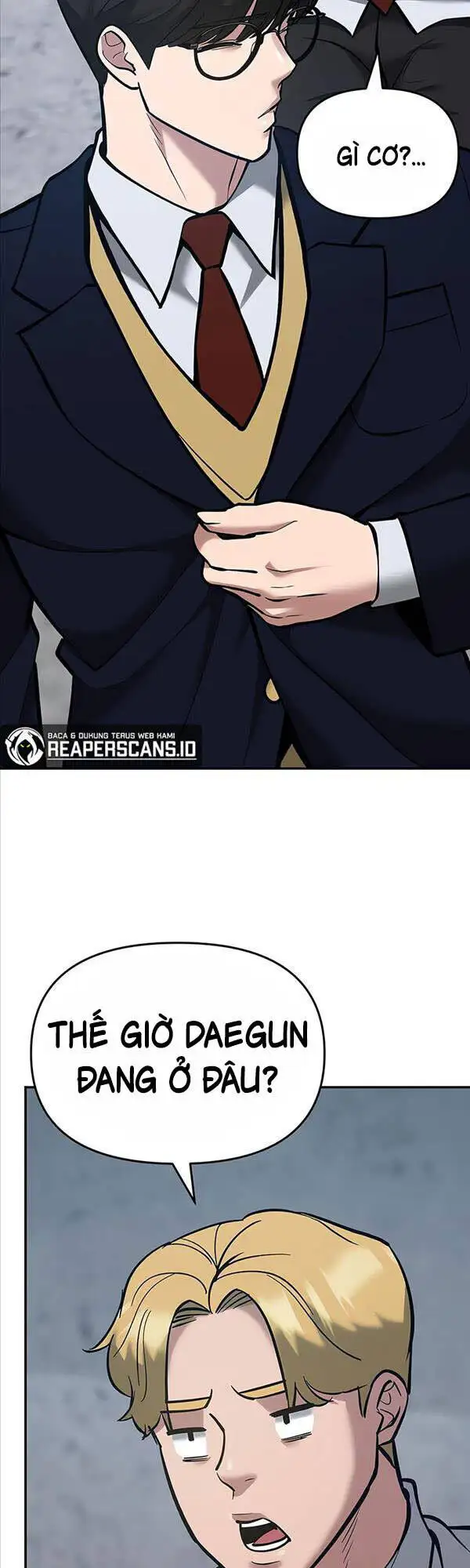 Truyện Tranh Giang Hồ Thực Thi Công Lý trang 7