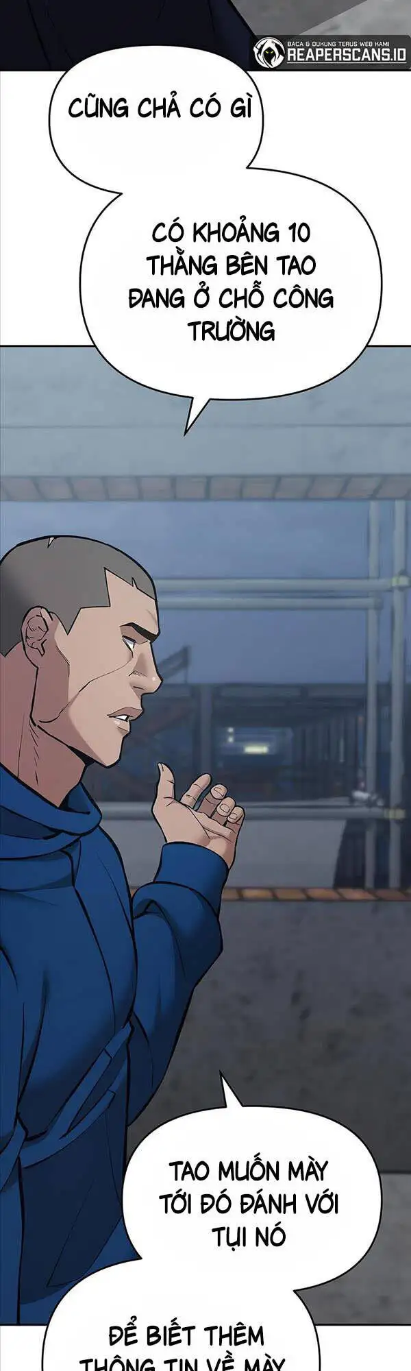 Truyện Tranh Giang Hồ Thực Thi Công Lý trang 7