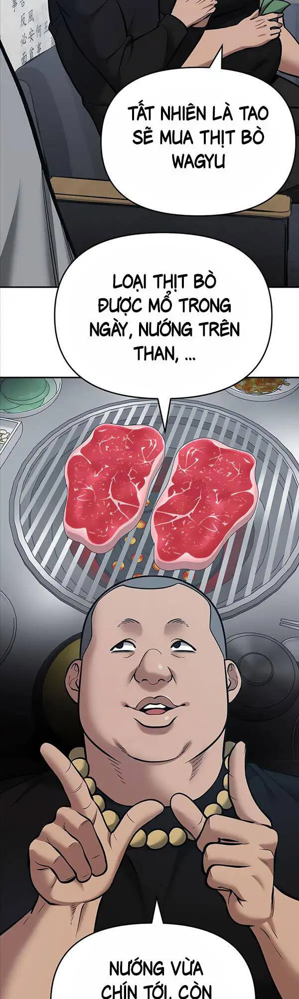 Truyện Tranh Giang Hồ Thực Thi Công Lý trang 7