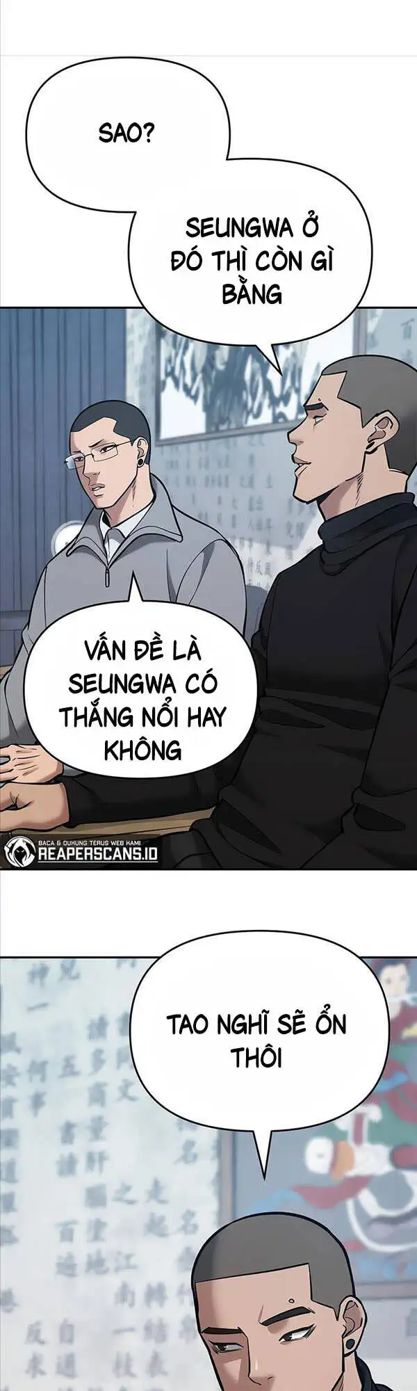 Truyện Tranh Giang Hồ Thực Thi Công Lý trang 7