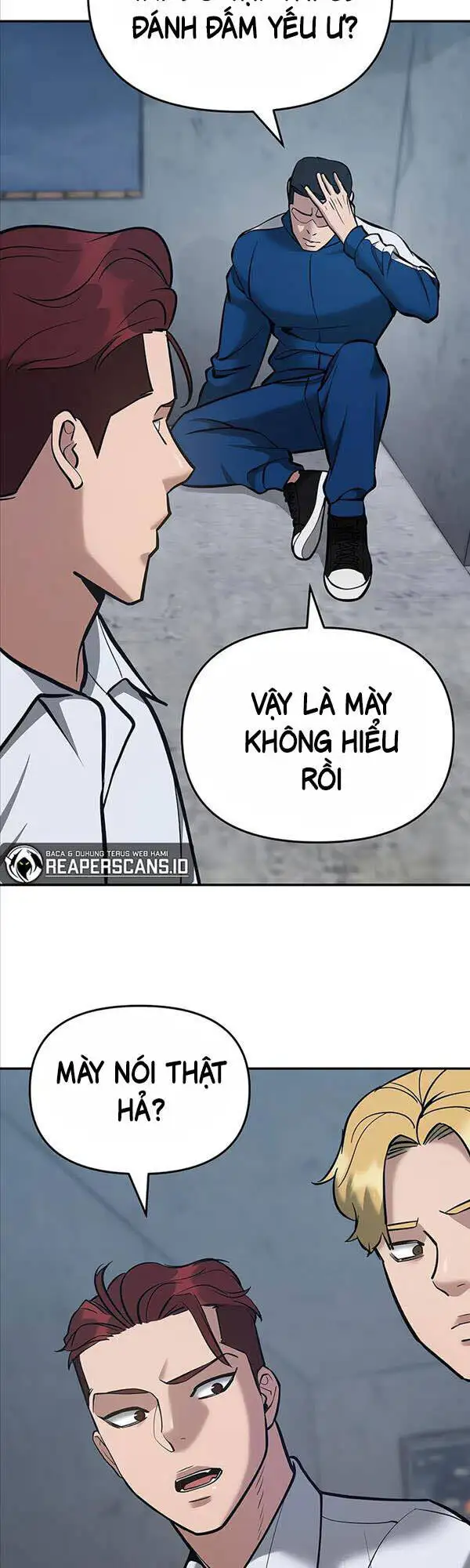 Truyện Tranh Giang Hồ Thực Thi Công Lý trang 7