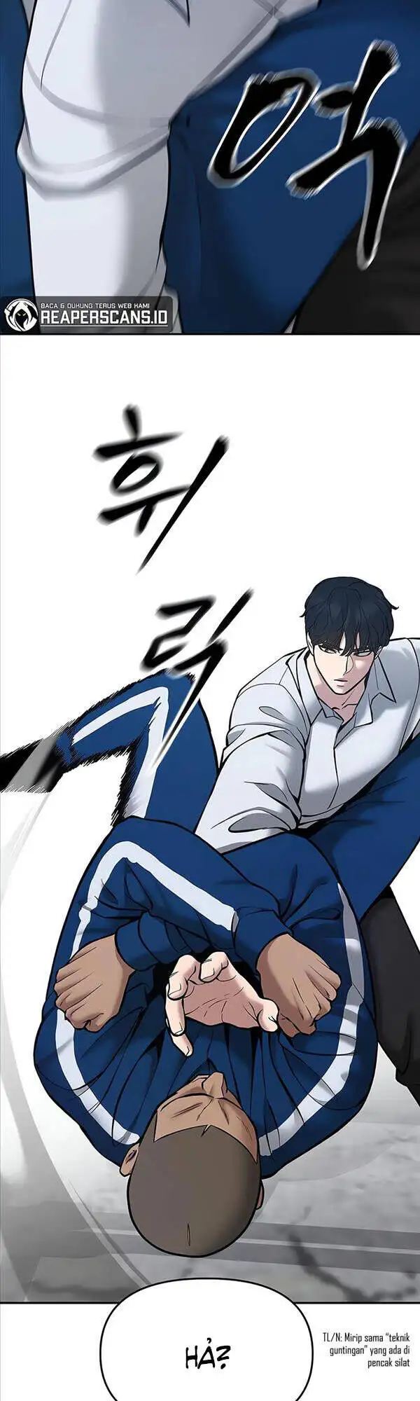 Truyện Tranh Giang Hồ Thực Thi Công Lý trang 7