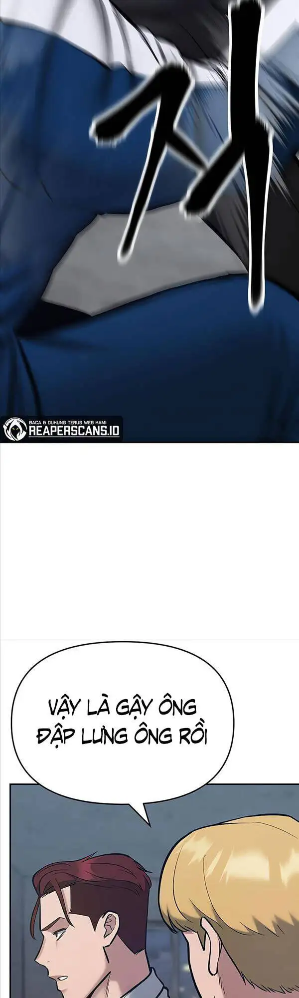 Truyện Tranh Giang Hồ Thực Thi Công Lý trang 7