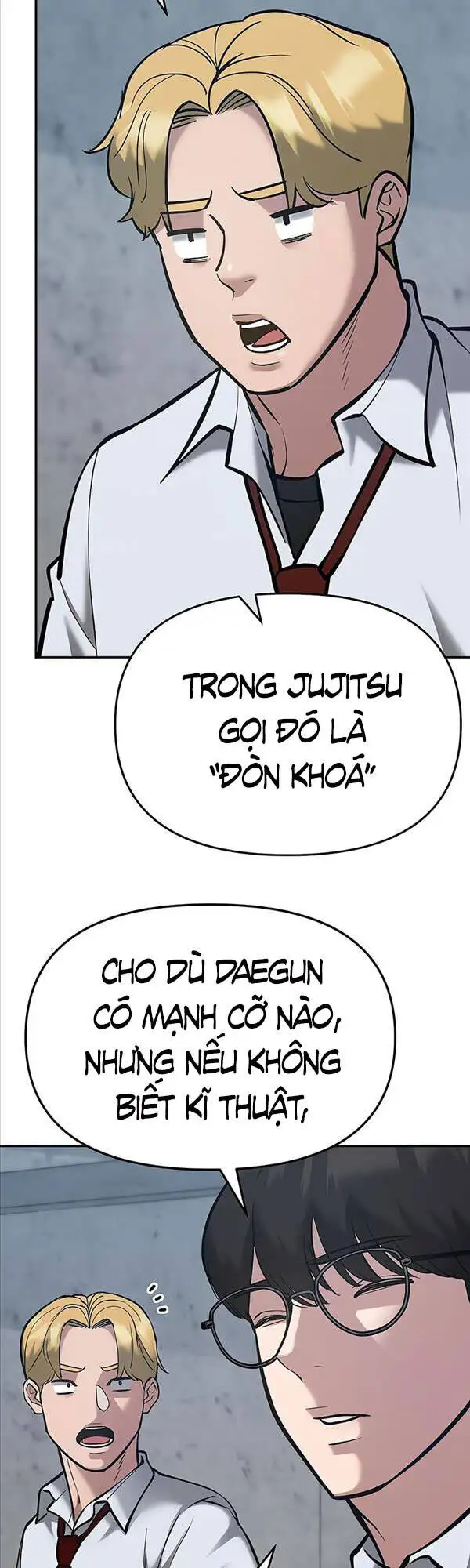 Truyện Tranh Giang Hồ Thực Thi Công Lý trang 7