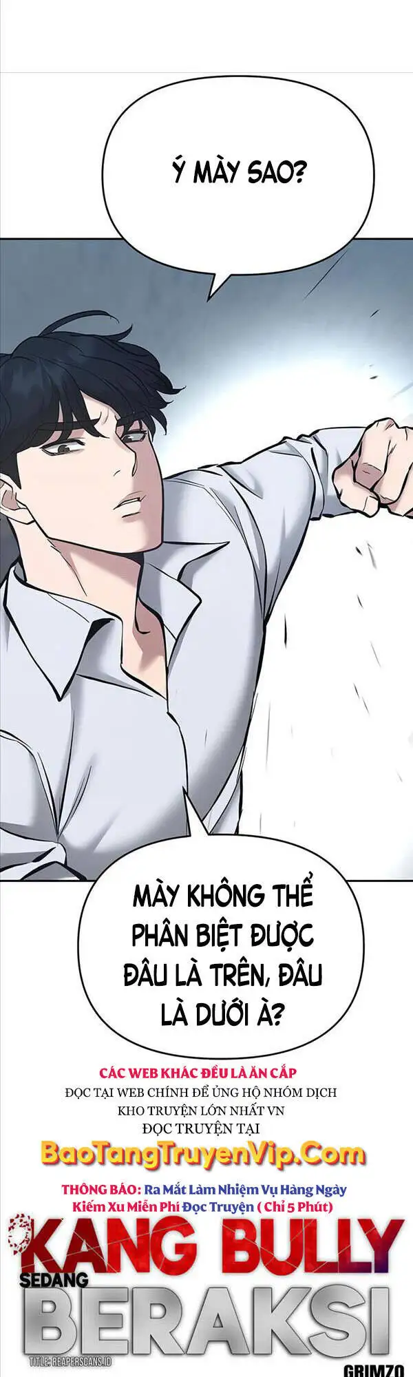 Truyện Tranh Giang Hồ Thực Thi Công Lý trang 7