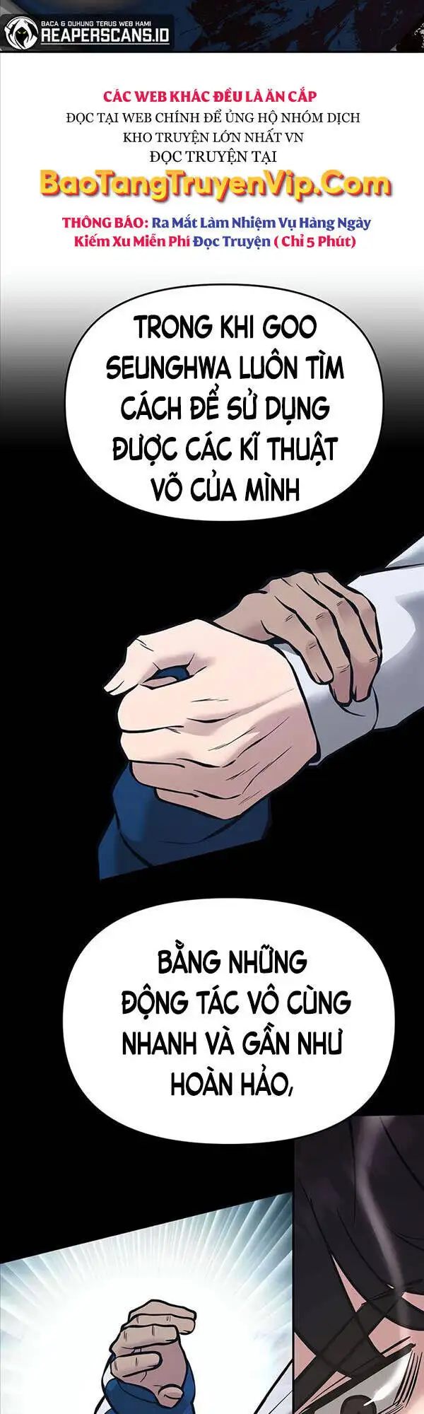 Truyện Tranh Giang Hồ Thực Thi Công Lý trang 7