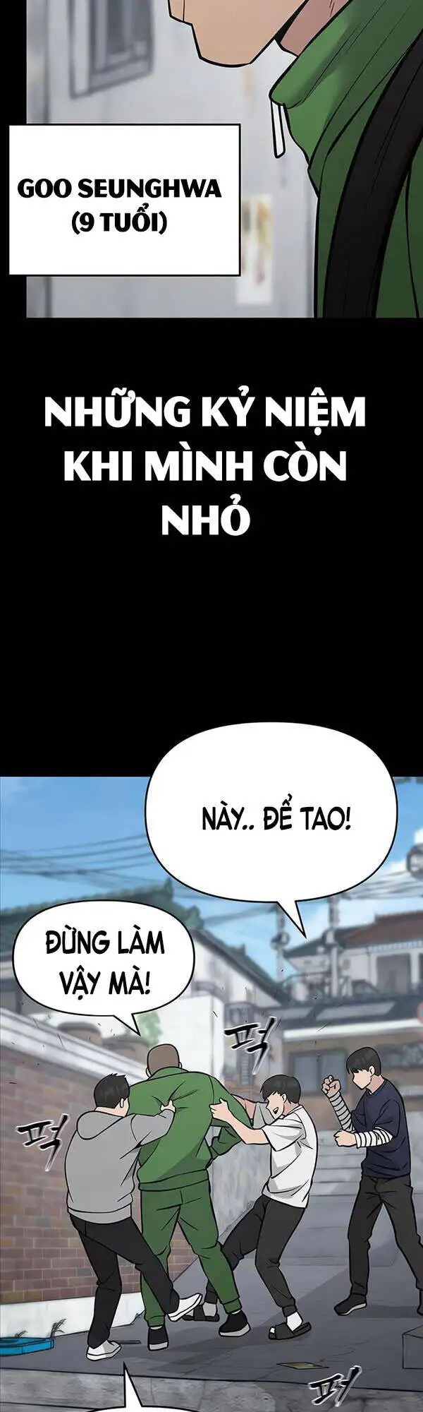 Truyện Tranh Giang Hồ Thực Thi Công Lý trang 7