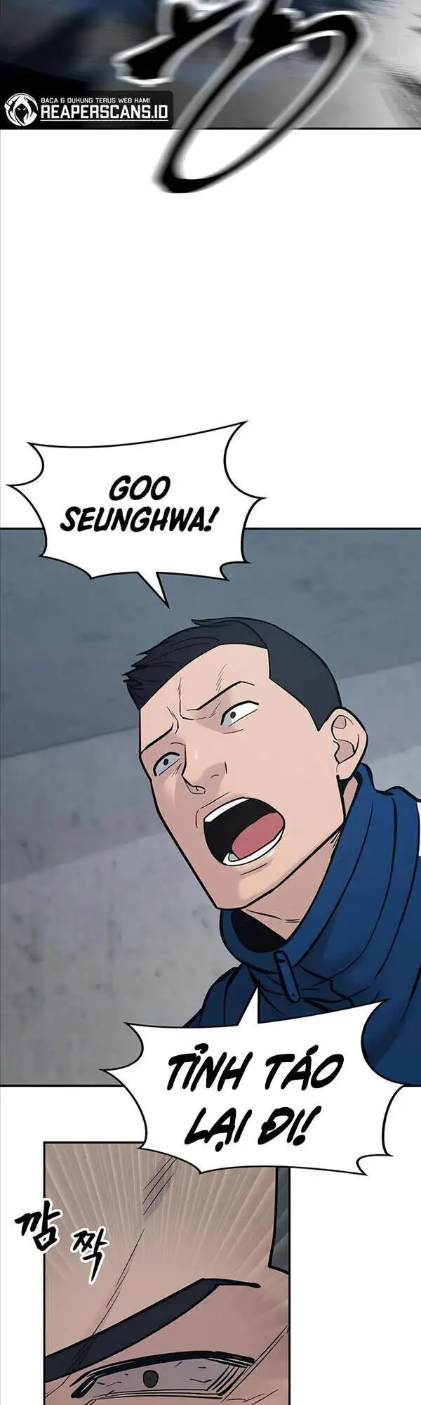 Truyện Tranh Giang Hồ Thực Thi Công Lý trang 7