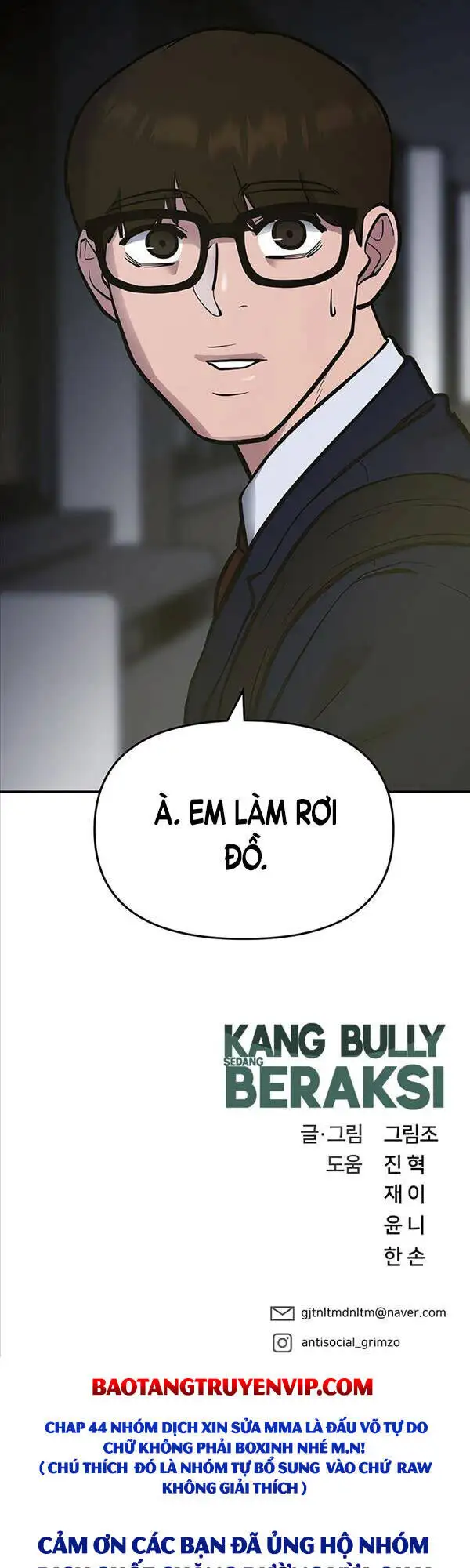 Truyện Tranh Giang Hồ Thực Thi Công Lý trang 7