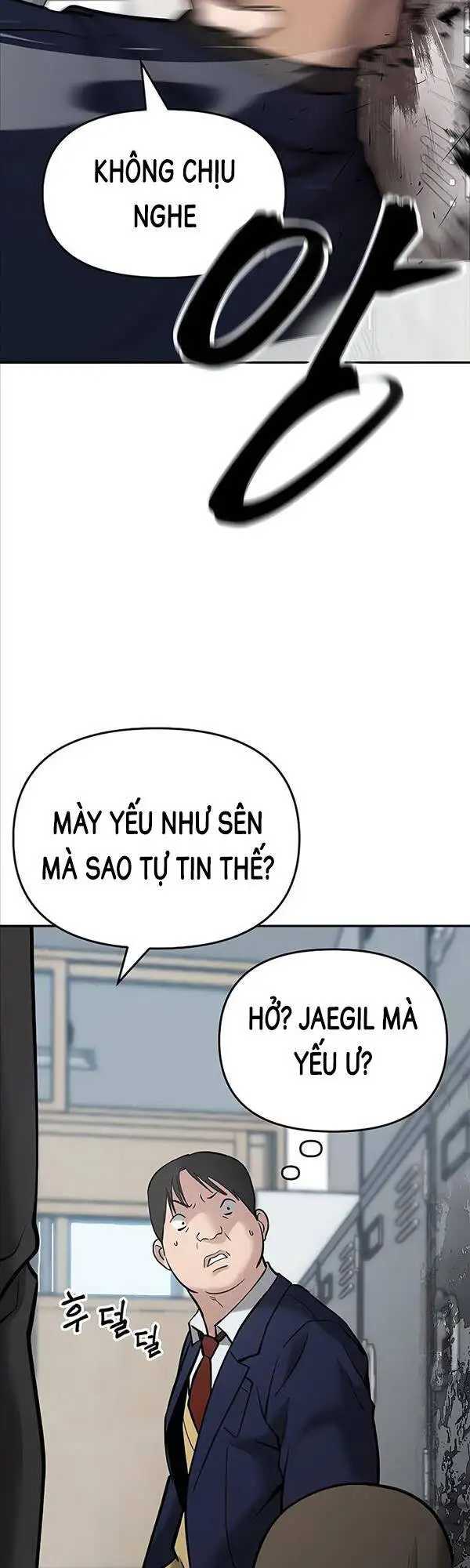 Truyện Tranh Giang Hồ Thực Thi Công Lý trang 7