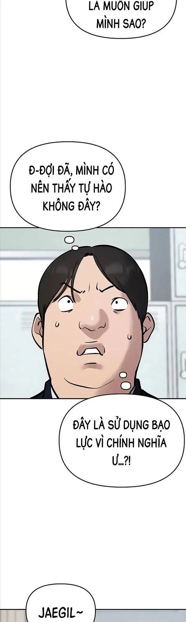 Truyện Tranh Giang Hồ Thực Thi Công Lý trang 7