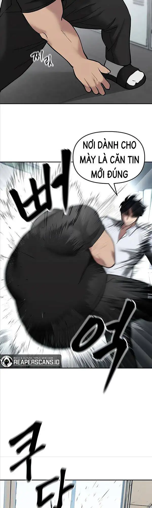 Truyện Tranh Giang Hồ Thực Thi Công Lý trang 7