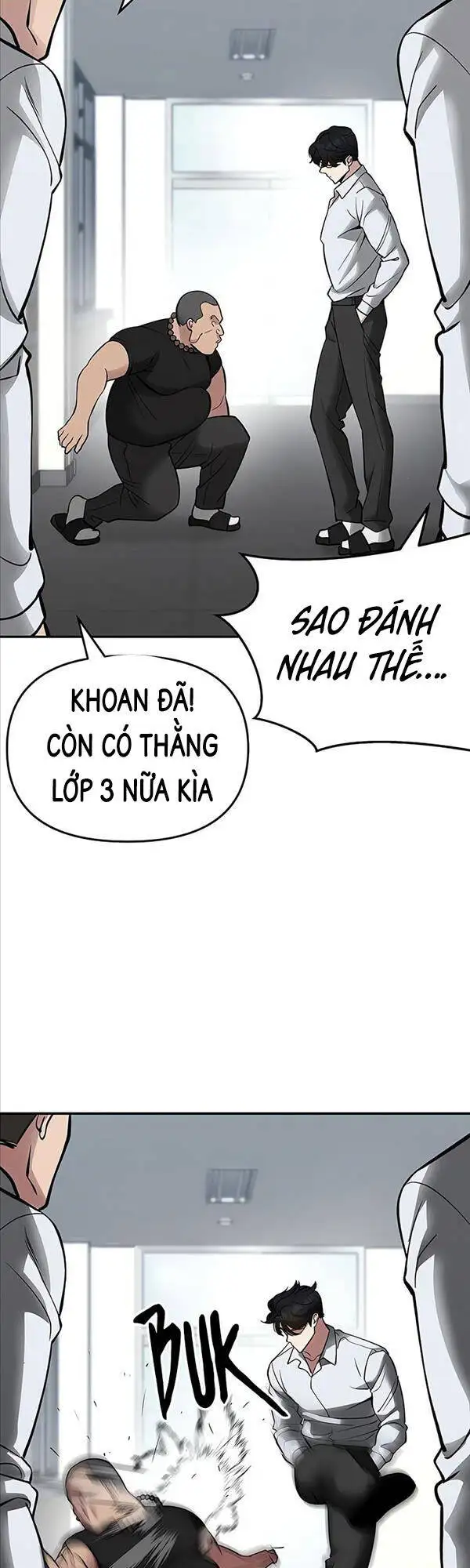 Truyện Tranh Giang Hồ Thực Thi Công Lý trang 7