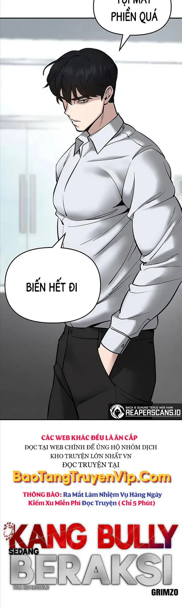 Truyện Tranh Giang Hồ Thực Thi Công Lý trang 7