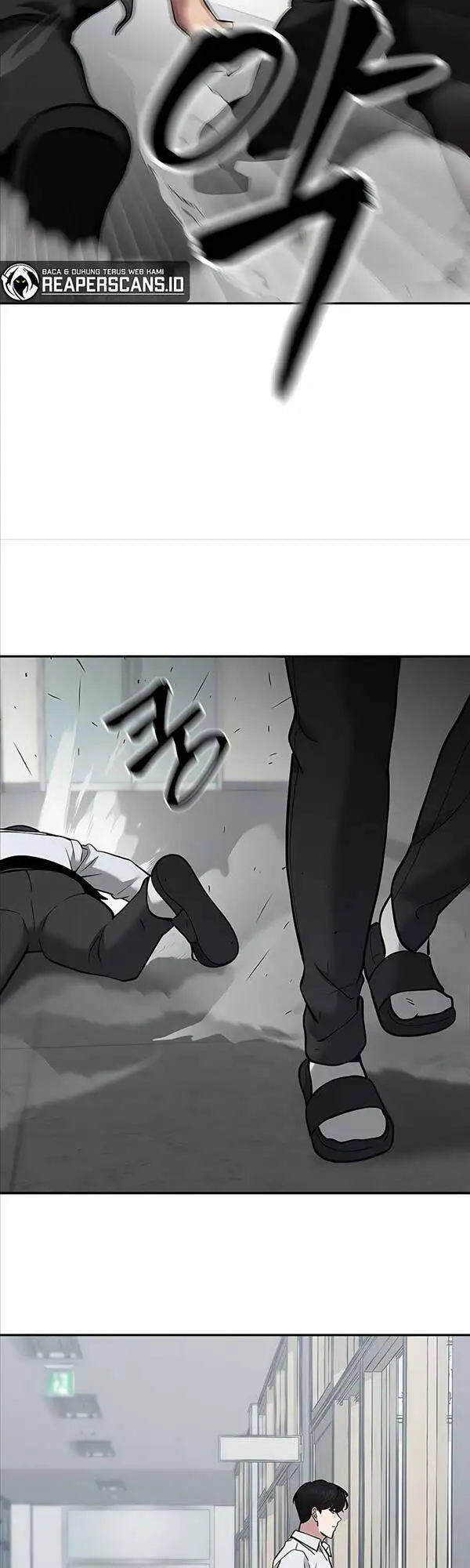 Truyện Tranh Giang Hồ Thực Thi Công Lý trang 7