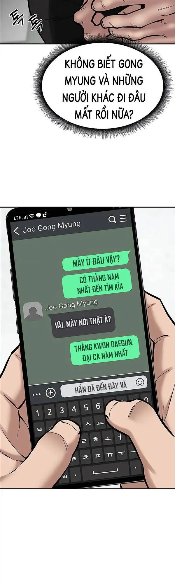 Truyện Tranh Giang Hồ Thực Thi Công Lý trang 7