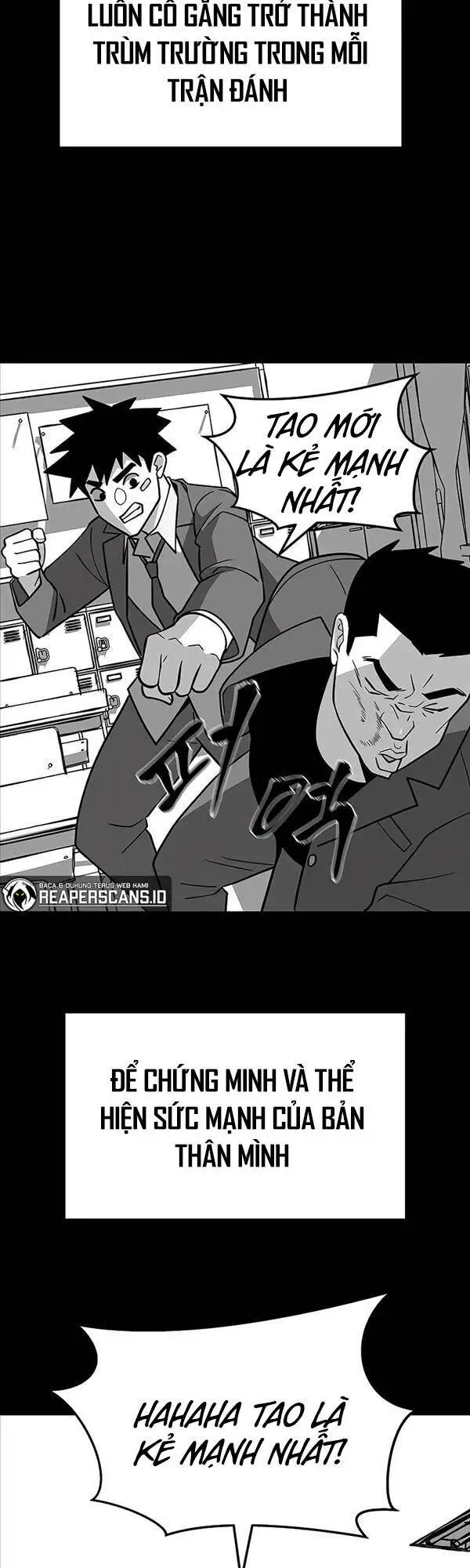 Truyện Tranh Giang Hồ Thực Thi Công Lý trang 7