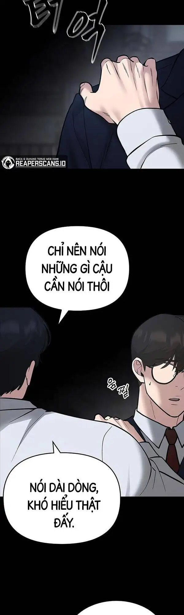 Truyện Tranh Giang Hồ Thực Thi Công Lý trang 7