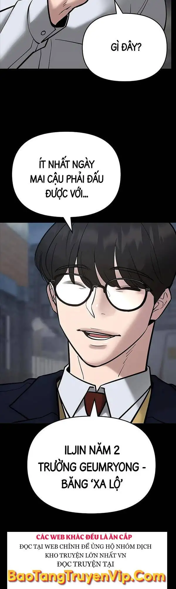 Truyện Tranh Giang Hồ Thực Thi Công Lý trang 7