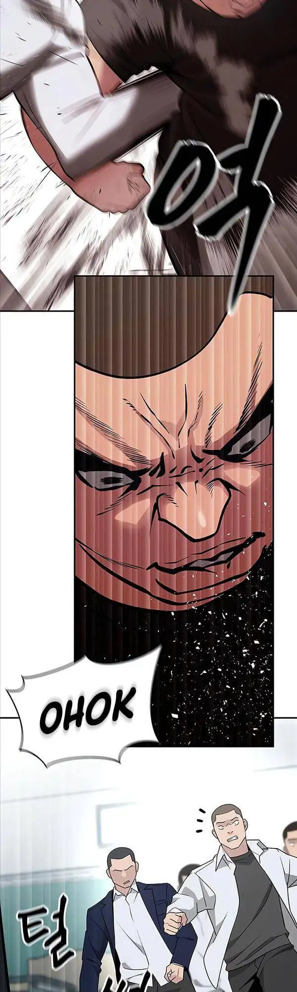 Truyện Tranh Giang Hồ Thực Thi Công Lý trang 7