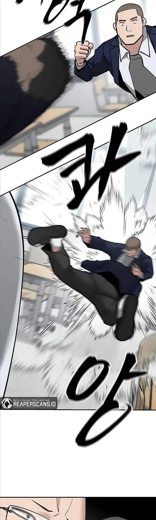 Truyện Tranh Giang Hồ Thực Thi Công Lý trang 7