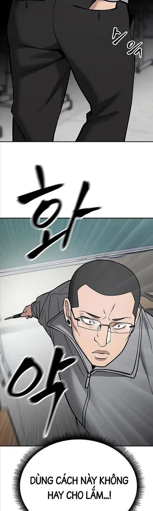 Truyện Tranh Giang Hồ Thực Thi Công Lý trang 7