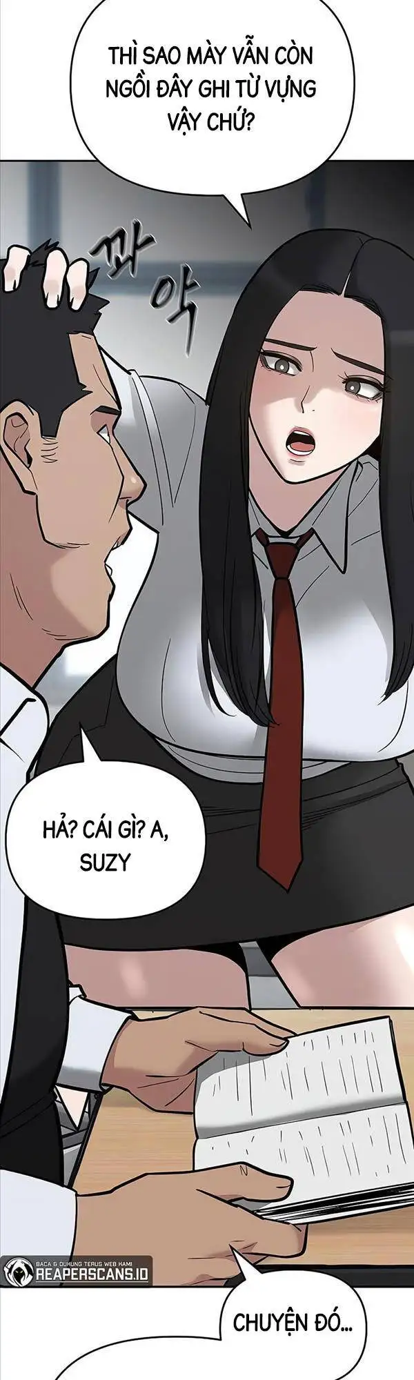 Truyện Tranh Giang Hồ Thực Thi Công Lý trang 7