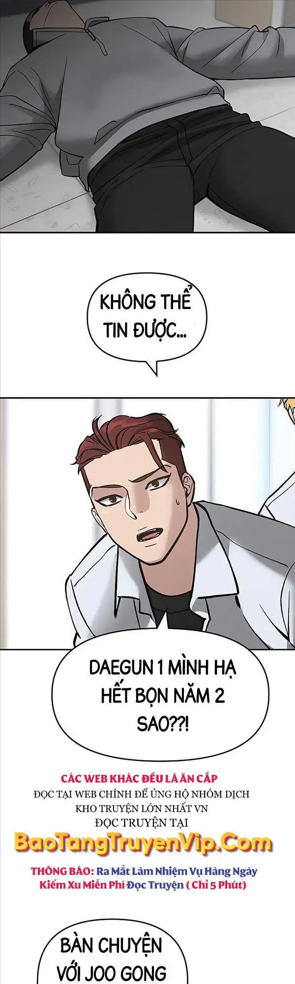 Truyện Tranh Giang Hồ Thực Thi Công Lý trang 7