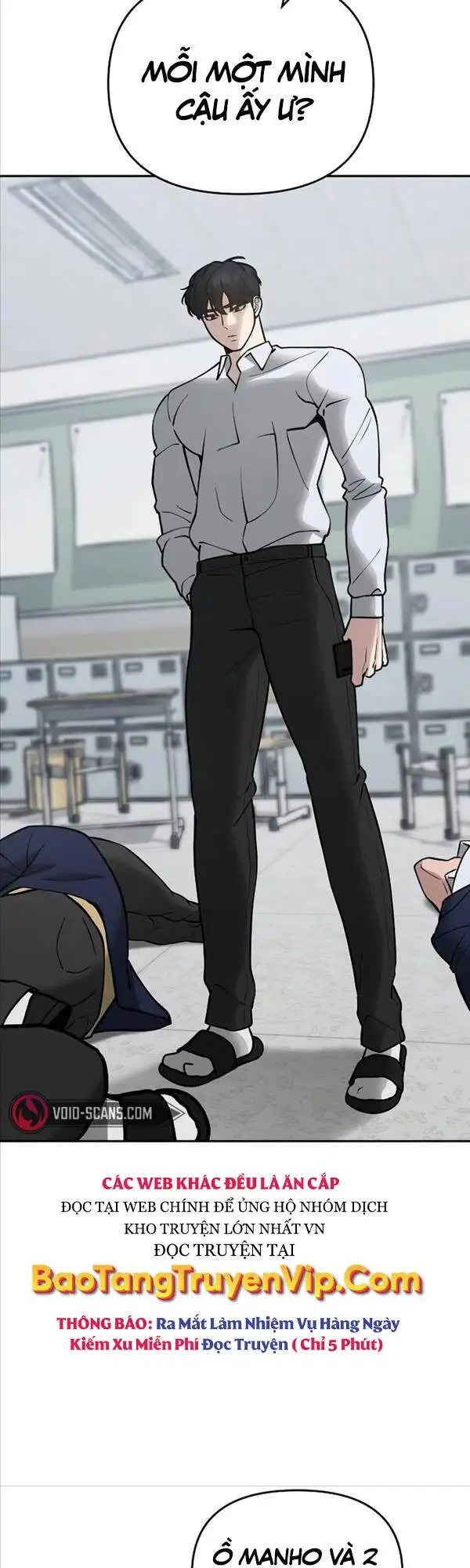 Truyện Tranh Giang Hồ Thực Thi Công Lý trang 7